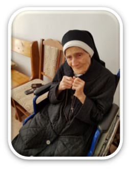 Sr. Rozalia Raveca Tintelecan, OSBM